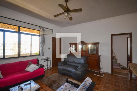 Sala de casa para alugar com 2 quartos, 100m² em Centro, Nilópolis