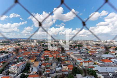 Vista de apartamento à venda com 4 quartos, 94m² em Parque Vitória, São Paulo