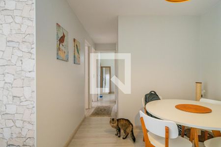 Sala de apartamento para alugar com 3 quartos, 80m² em Jardim Londrina, São Paulo