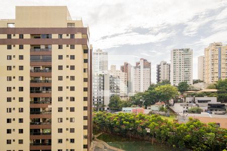 Vista da Sala de apartamento para alugar com 3 quartos, 80m² em Jardim Londrina, São Paulo