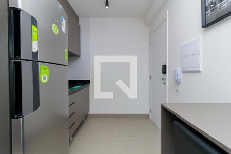 Studio de kitnet/studio para alugar com 1 quarto, 23m² em Brooklin, São Paulo