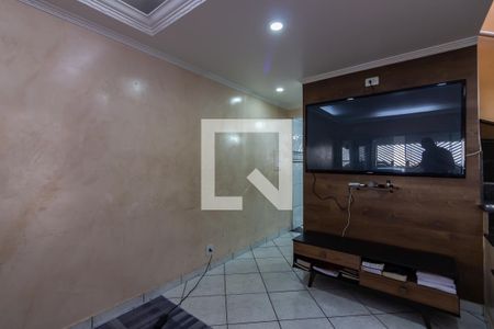 Sala  de casa à venda com 3 quartos, 125m² em Cidade das Flores, Osasco