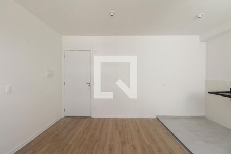 Sala  de apartamento para alugar com 2 quartos, 42m² em Penha de França, São Paulo