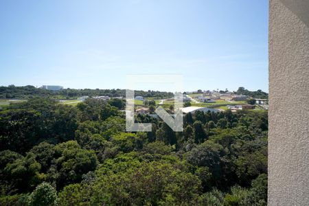 Vista da Sala de apartamento para alugar com 2 quartos, 50m² em Além Ponte, Sorocaba