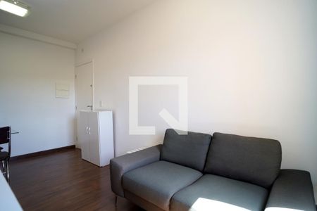 Sala de apartamento para alugar com 2 quartos, 50m² em Além Ponte, Sorocaba