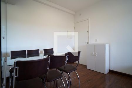 Sala de apartamento para alugar com 2 quartos, 50m² em Além Ponte, Sorocaba