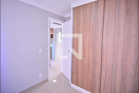 Quarto 1 de apartamento para alugar com 2 quartos, 45m² em Parque das Cachoeiras, Campinas