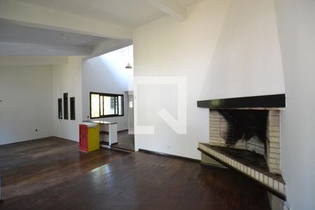 Casa à venda com 278m², 5 quartos e 2 vagasSala