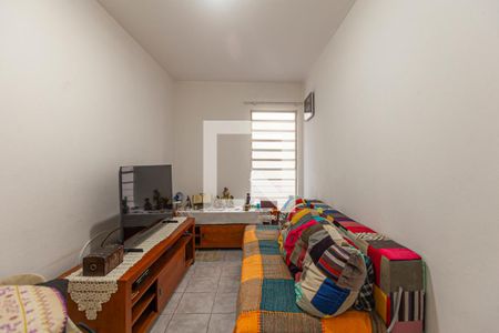 Sala de apartamento à venda com 2 quartos, 59m² em Vila Romana, São Paulo