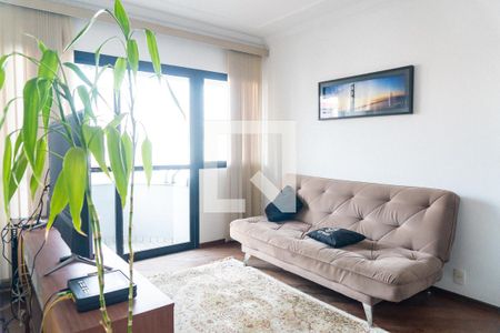 Sala de apartamento à venda com 3 quartos, 81m² em Vila Clementino, São Paulo