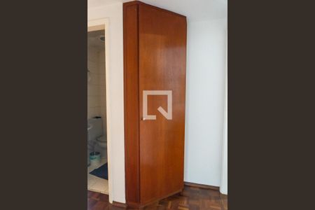 Corredor Detalhe de apartamento à venda com 3 quartos, 81m² em Vila Clementino, São Paulo