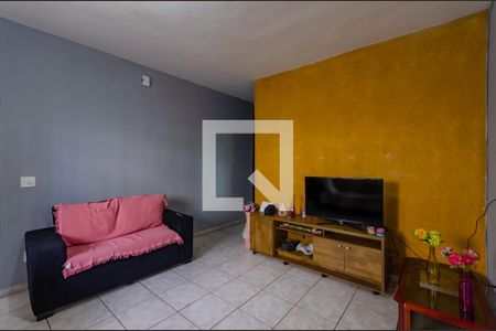 Sala de casa para alugar com 3 quartos, 360m² em Rio Branco, Belo Horizonte