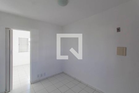 Sala  de apartamento à venda com 2 quartos, 48m² em Conjunto Habitacional Padre Manoel da Nóbrega, São Paulo