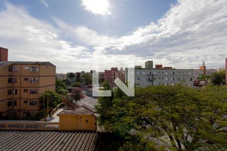 Vista Quarto 1 de apartamento para alugar com 2 quartos, 48m² em Conjunto Habitacional Padre Manoel da Nóbrega, São Paulo