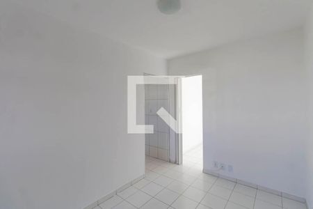 Sala  de apartamento à venda com 2 quartos, 48m² em Conjunto Habitacional Padre Manoel da Nóbrega, São Paulo