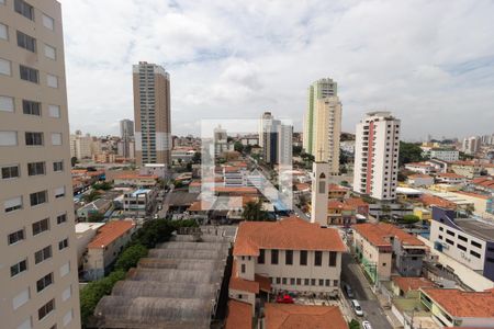 Vista de apartamento para alugar com 2 quartos, 34m² em Parada Inglesa, São Paulo