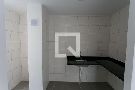 Kitnet / quarto / cozinha de apartamento para alugar com 1 quarto, 28m² em Vila Ernesto, São Paulo