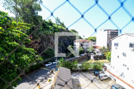Vista da Sala de apartamento à venda com 4 quartos, 200m² em Tijuca, Rio de Janeiro