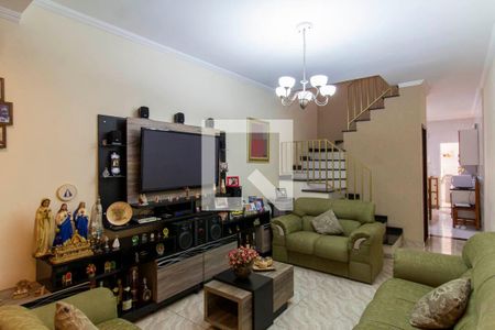 Sala de casa para alugar com 2 quartos, 98m² em Cidade Líder, São Paulo