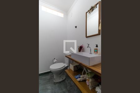 Lavabo de casa à venda com 3 quartos, 210m² em Jardim Madalena, Campinas