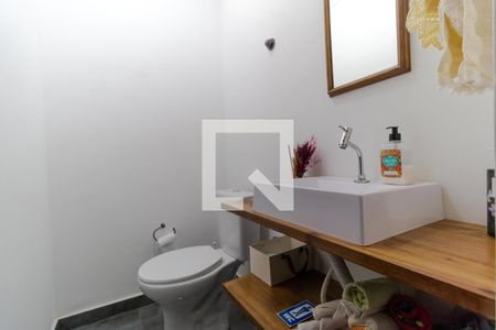 Lavabo de casa à venda com 3 quartos, 210m² em Jardim Madalena, Campinas