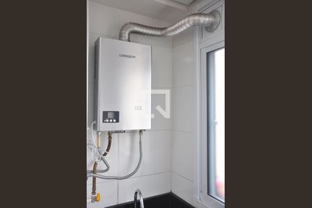 Apartamento à venda com 48m², 2 quartos e sem vaga Apartamento à venda com 48m², 2 quartos e sem vagaVaranda