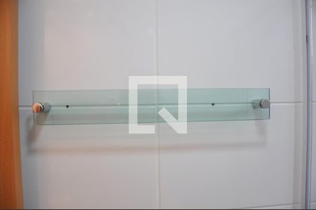 Apartamento à venda com 48m², 2 quartos e sem vaga Apartamento à venda com 48m², 2 quartos e sem vagaBanheiro