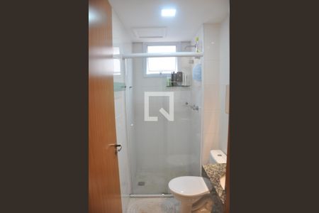 Apartamento à venda com 48m², 2 quartos e sem vaga Apartamento à venda com 48m², 2 quartos e sem vagaBanheiro