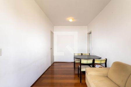 Sala de apartamento para alugar com 2 quartos, 54m² em Vila Rosalia, Guarulhos