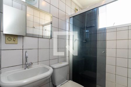 Banheiro de apartamento para alugar com 2 quartos, 54m² em Vila Rosalia, Guarulhos