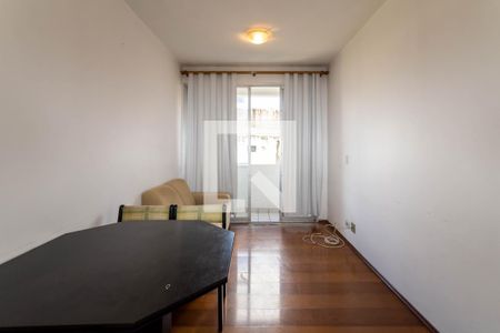 Sala de apartamento para alugar com 2 quartos, 54m² em Vila Rosalia, Guarulhos