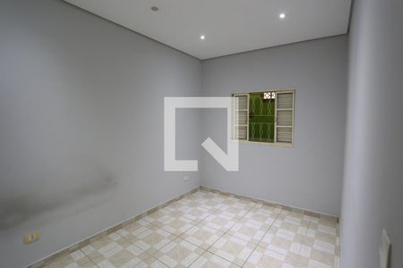 Quarto 2 de casa para alugar com 2 quartos, 45m² em Parque Císper, São Paulo