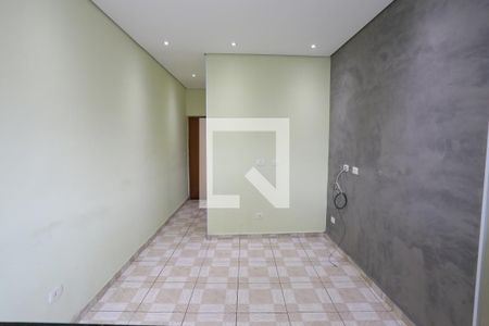 Sala de casa para alugar com 2 quartos, 45m² em Parque Císper, São Paulo