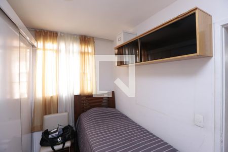 Quarto 1 de apartamento para alugar com 2 quartos, 44m² em Chacaras Reunidas Santa Terezinha, Contagem