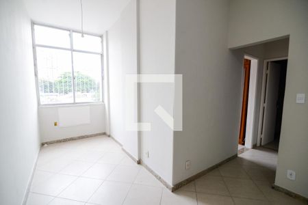 Sala de apartamento para alugar com 2 quartos, 67m² em Andaraí, Rio de Janeiro