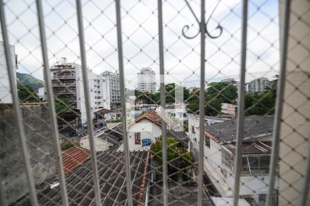 Vista da Sala de apartamento para alugar com 2 quartos, 67m² em Andaraí, Rio de Janeiro