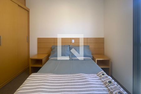 Quarto 1 de apartamento para alugar com 1 quarto, 38m² em Santa Paula, São Caetano do Sul