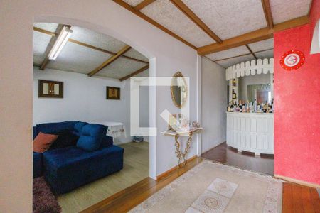 Hall de entrada de casa para alugar com 3 quartos, 334m² em Jardim Dona Leopoldina, Porto Alegre