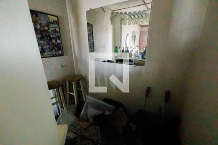 Hall de entrada de casa para alugar com 3 quartos, 334m² em Jardim Dona Leopoldina, Porto Alegre