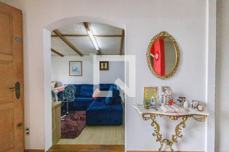 Hall de entrada de casa para alugar com 3 quartos, 334m² em Jardim Dona Leopoldina, Porto Alegre