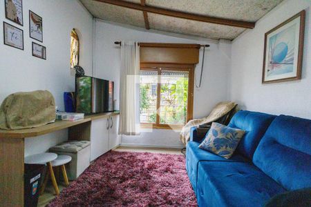 Sala de casa para alugar com 3 quartos, 334m² em Jardim Dona Leopoldina, Porto Alegre