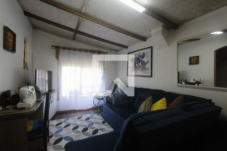 Sala de casa à venda com 3 quartos, 334m² em Jardim Dona Leopoldina, Porto Alegre