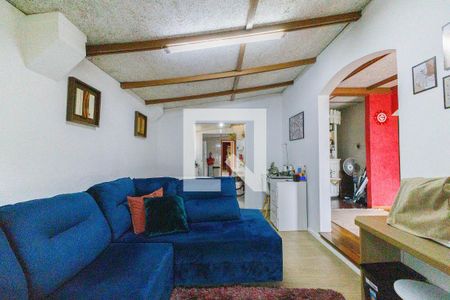 Sala de casa para alugar com 3 quartos, 334m² em Jardim Dona Leopoldina, Porto Alegre