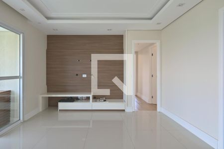 Sala de apartamento à venda com 3 quartos, 147m² em Loteamento Alphaville Campinas, Campinas