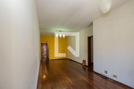 Sala de apartamento à venda com 3 quartos, 118m² em Tijuca, Rio de Janeiro