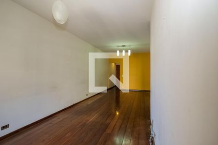 Sala de apartamento à venda com 3 quartos, 118m² em Tijuca, Rio de Janeiro