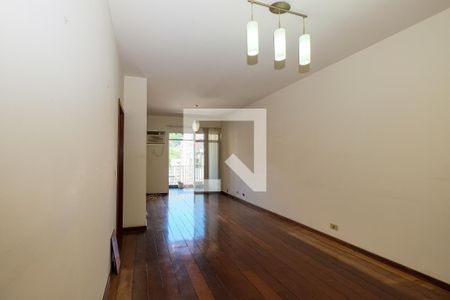 Sala de apartamento à venda com 3 quartos, 118m² em Tijuca, Rio de Janeiro