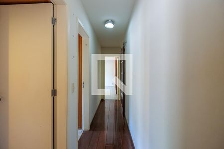 Corredor de apartamento à venda com 3 quartos, 118m² em Tijuca, Rio de Janeiro