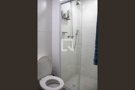 Banheiro de apartamento à venda com 1 quarto, 42m² em Tucuruvi, São Paulo