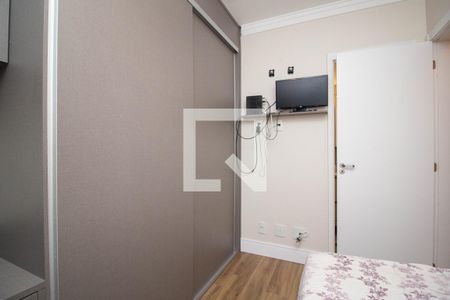 Quarto 1 - Suíte 1 de apartamento à venda com 3 quartos, 107m² em Vila Albertina, São Paulo